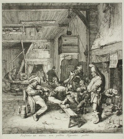  alkotó: Cornelis Dusart