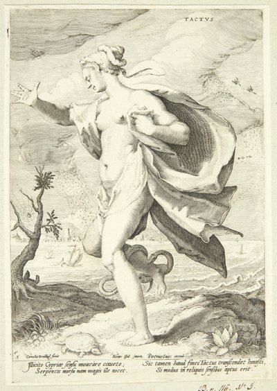 Az érzés érzése alkotó: Cornelis Jacobsz Drebbel
