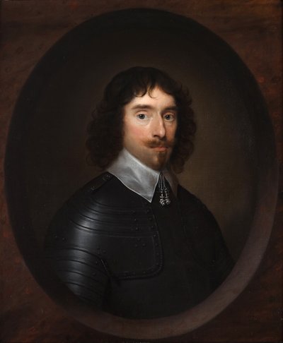 Lord Waterpark portréja alkotó: Cornelis Janssens van Ceulen