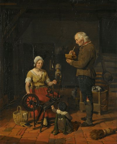  alkotó: Cornelis Kruseman
