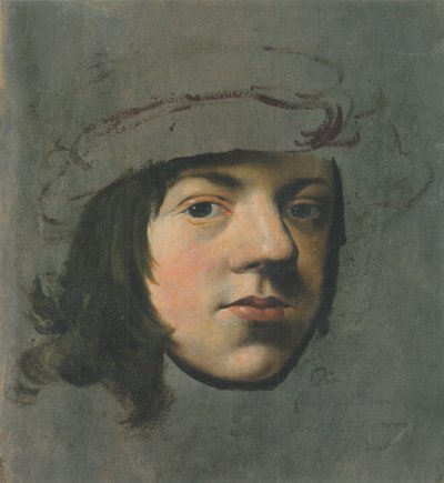 Önarckép alkotó: Cornelis Pietersz Bega