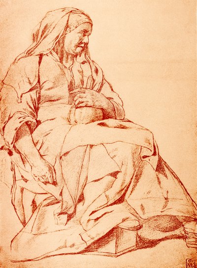 A beteg nő egy vizeletüveggel alkotó: Cornelis Pietersz Bega