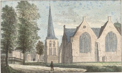 A leimuideni templom alkotó: Cornelis Pronk (possibly)