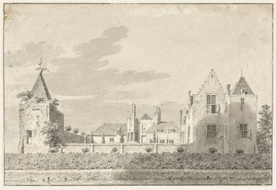 A purmerendi zár alkotó: Cornelis Pronk