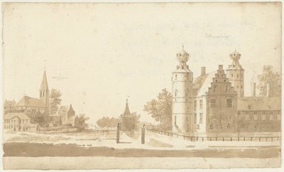State Holdinga Anjumban Oost-Dongeradeelben alkotó: Cornelis Pronk