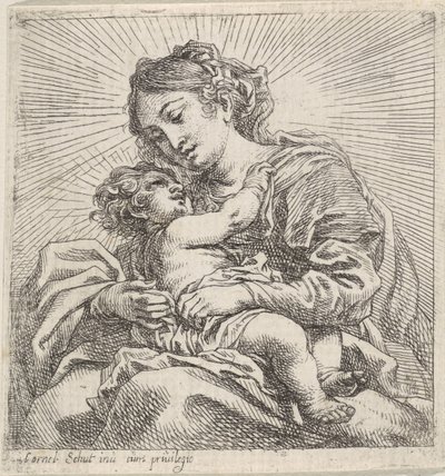 Madonna kedvesen találkozott alkotó: Cornelis Schut (I)