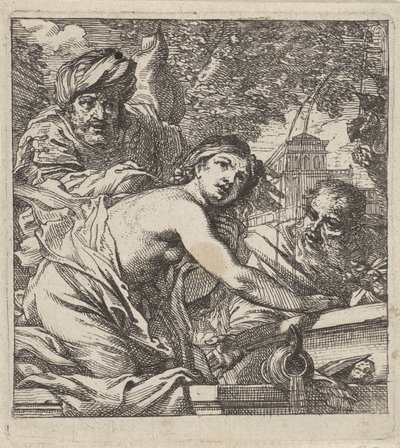 Susanna és a vének alkotó: Cornelis Schut (I)