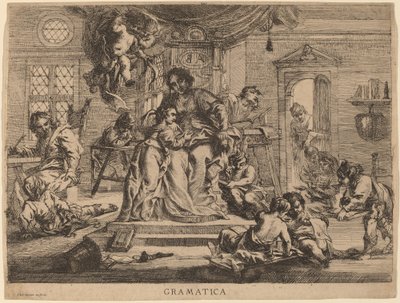 Nyelvtan alkotó: Cornelis Schut I