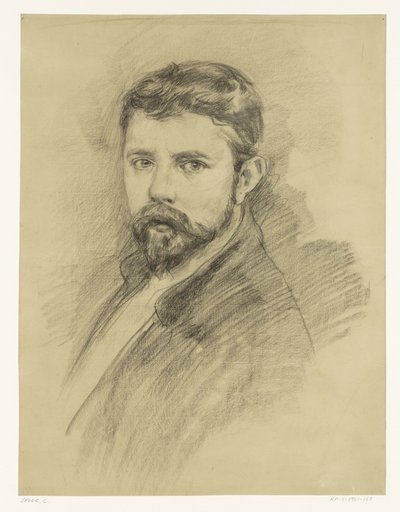 Önarckép alkotó: Cornelis Spoor