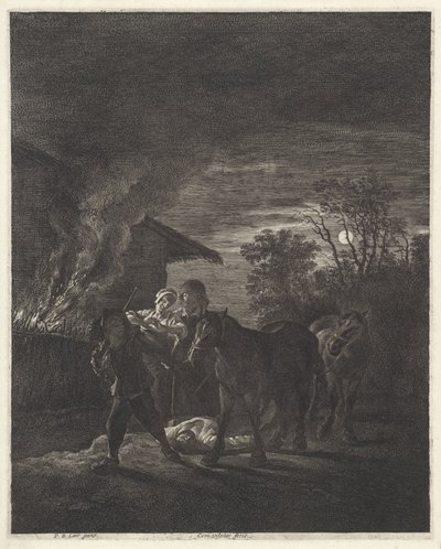 lólopás alkotó: Cornelis Visscher (II)