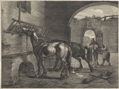 Stabil alkotó: Cornelis Visscher (II)