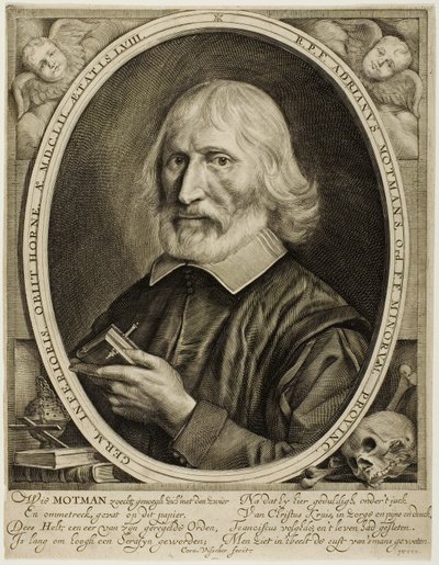 Adrian Motmans alkotó: Cornelis Visscher