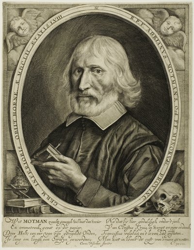 Adrian Motmans alkotó: Cornelis Visscher