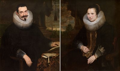  alkotó: Cornelis de Vos