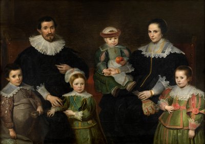  alkotó: Cornelis de Vos