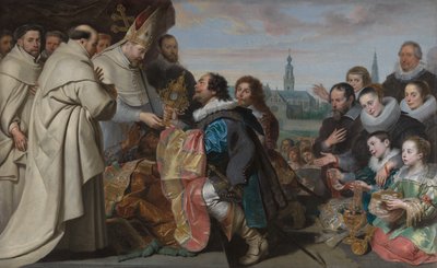  alkotó: Cornelis de Vos