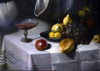 Egy szerzetes és egy apáca részlete alkotó: Cornelis van Haarlem