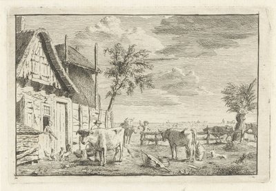 Tanya alkotó: Cornelis van Noorde