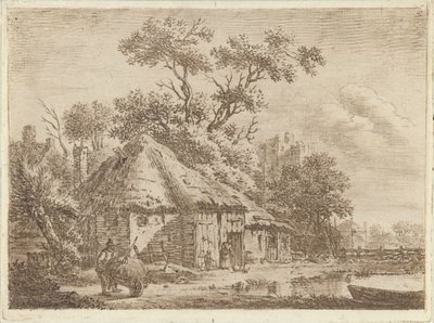 Tanya alkotó: Cornelis van Noorde
