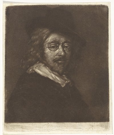 Frans Hals portréja kalappal alkotó: Cornelis van Noorde