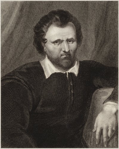 Johnson járat alkotó: Cornelius Janssen van Ceulen