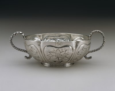 Brandywine tál, 1696-1731 (ezüst) alkotó: Cornelius Kierstede