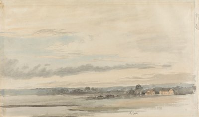 Megtekintés Suffolkban alkotó: Cornelius Varley