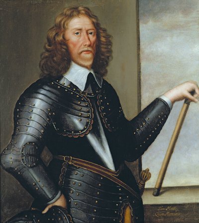 Sir Thomas Gascoigne, 2. baronet portréja (olaj, vászon) alkotó: Cornelius de Neve