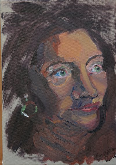 ismeretlen ülnök alkotó: Cosima Duggal