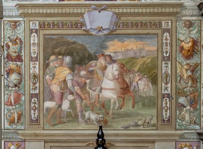  alkotó: Cosimo Daddi