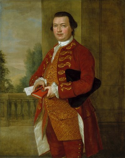 Alexander Grant alkotó: Cosmo Alexander