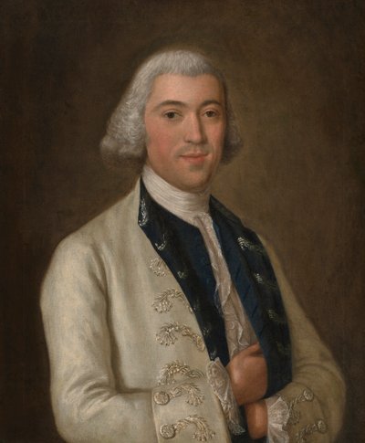 Samuel Griffin, 1770. alkotó: Cosmo Alexander
