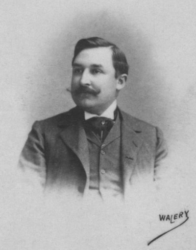 Amand De Caillavet, 1893 alkotó: Count Stanislaw Walery