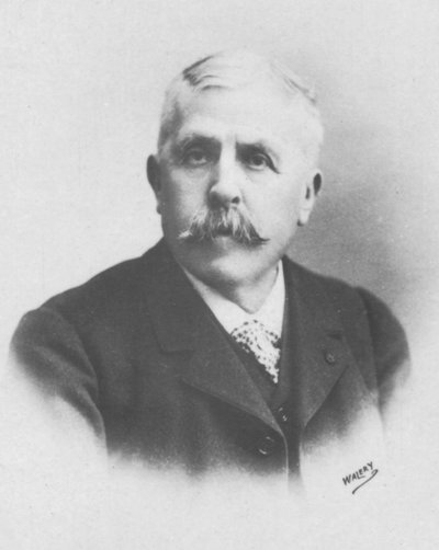 Berger, 1893 alkotó: Count Stanislaw Walery