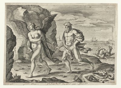 hungariana alkotó: Crispijn van de Passe (II)