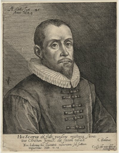 Thomas Scott alkotó: Crispijn van de Passe I
