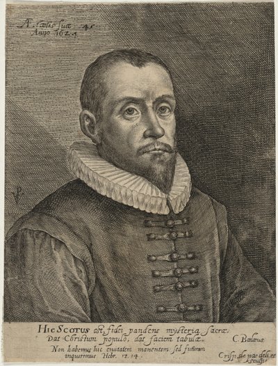 Thomas Scott alkotó: Crispijn van de Passe I