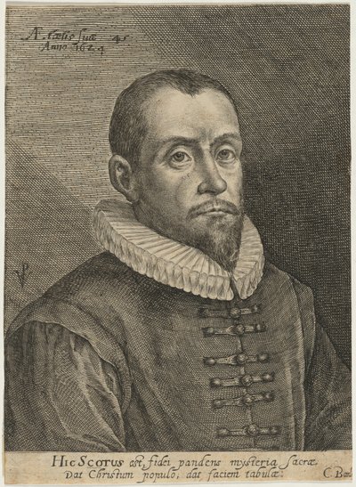 Thomas Scott alkotó: Crispijn van de Passe I