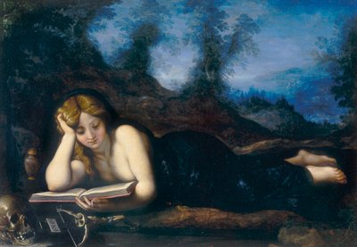 Mária Magdolna alkotó: Cristofano Allori