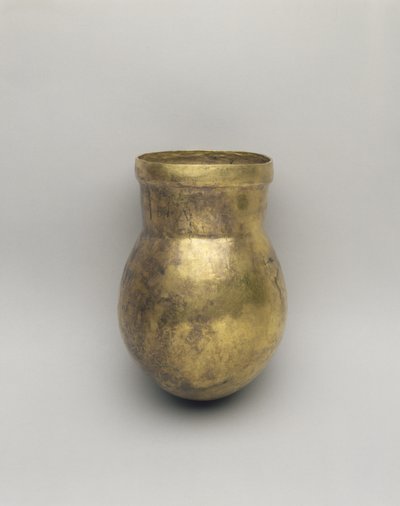 Pohár alkotó: Culture Chimu
