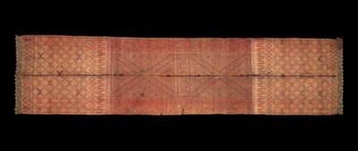 Ünnepi vállruha, Selendang alkotó: Culture Minangkabau