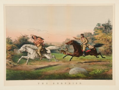 A meglepetés alkotó: Currier and Ives