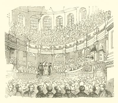Sheldonian Színház alkotó: Cuthbert Bede