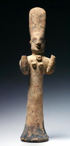 Emberi alak alkotó: Cypriot