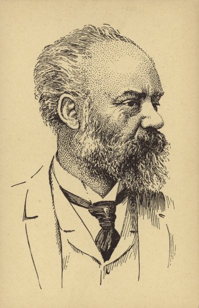 Antonin Dvorak cseh zeneszerző (1841-1904) alkotó: Czech School
