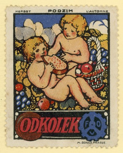 Ősz alkotó: Czech School