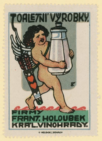 Frantisek Holoubek piperecikkek alkotó: Czech School