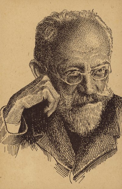 Karel Klostermann (1848-1923), cseh író alkotó: Czech School