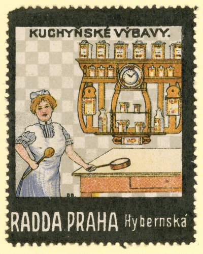 Konyhai felszerelés alkotó: Czech School