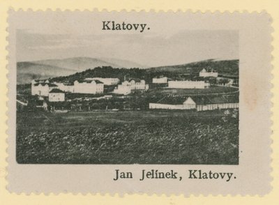 Klatovy, Csehszlovákia alkotó: Czech School